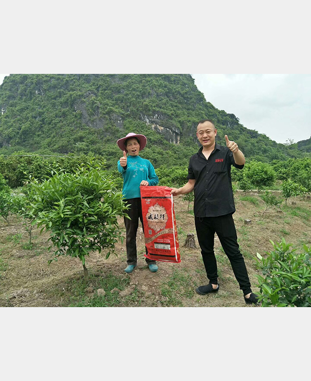 威極鮮一號(hào)種植戶反饋