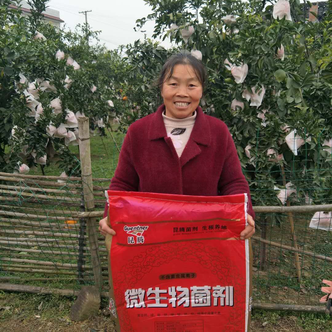 菌肥 生物菌肥 微生物菌肥 微生物菌劑的作用及其功效！